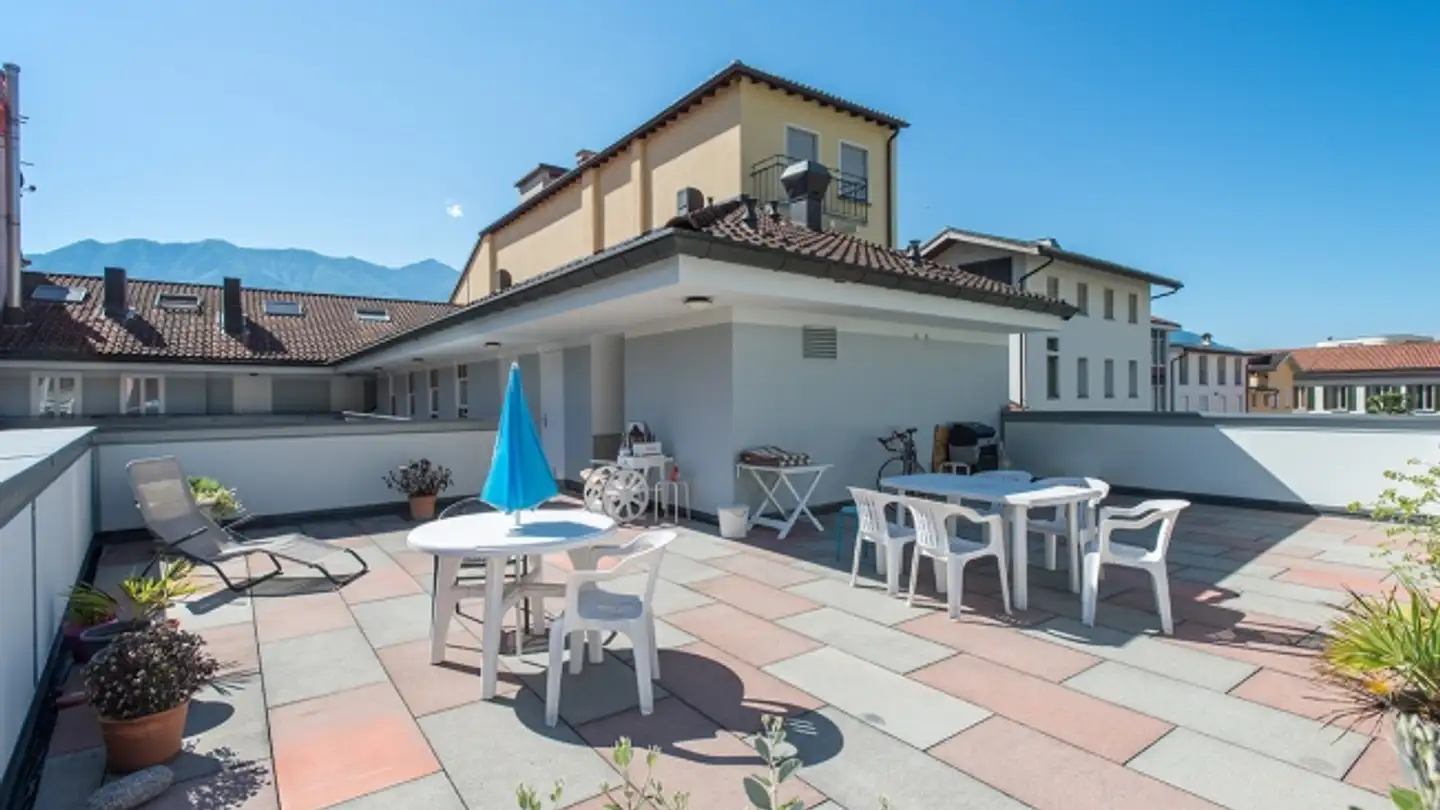 Appartamento in affitto - Via Alla Ramogna 8, 6600 Locarno