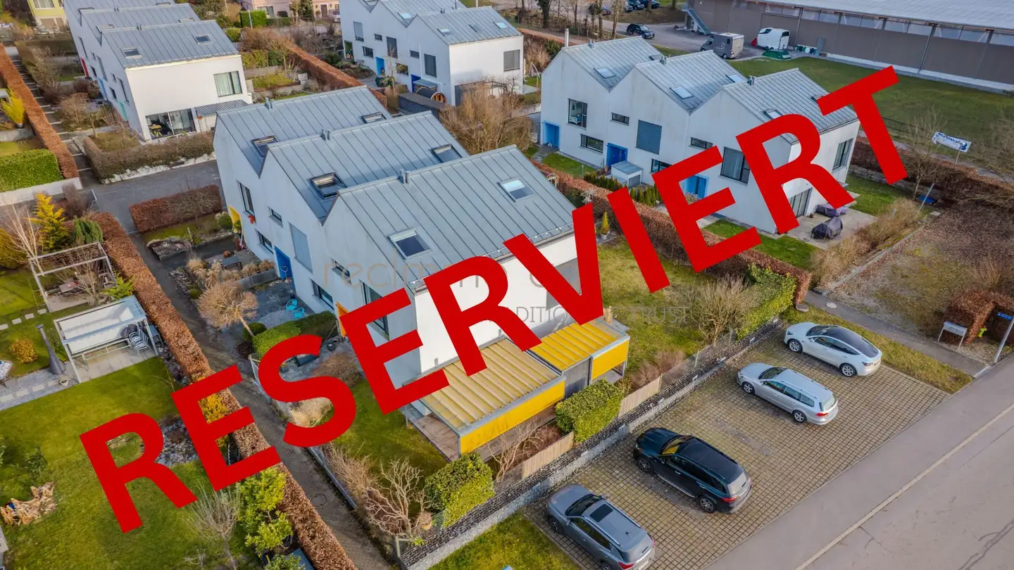 Casa singola in vendita - Schützenhausstrasse, 8912 Obfelden