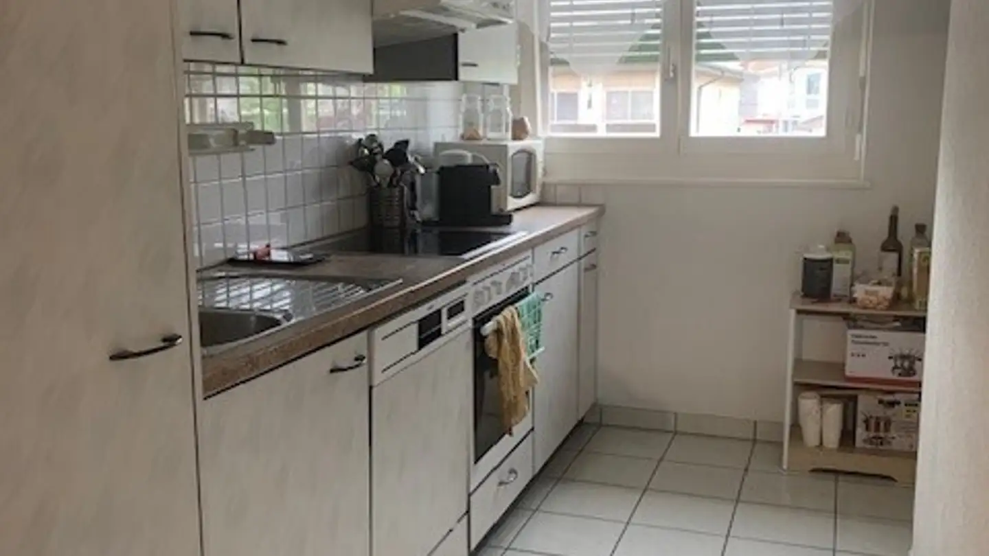 Appartement à louer - Route Du Centre 13, 1720 Corminboeuf