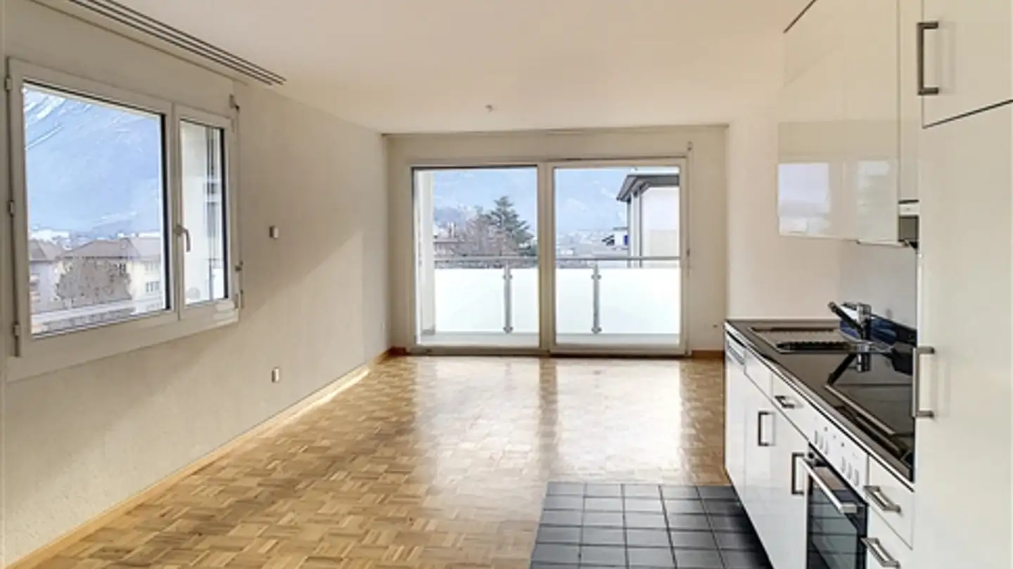 Apartment for rent - Rue Saint-Georges 31, 3960 Sierre