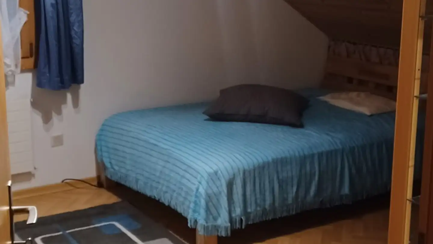 Single room for rent - Oberhofen 1569, 8488 Turbenthal