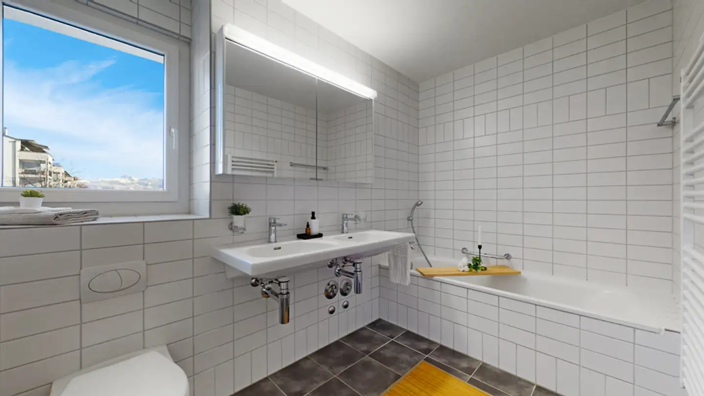 Appartement à louer - Blumenaustrasse 39, 8645 Jona - Photo 3