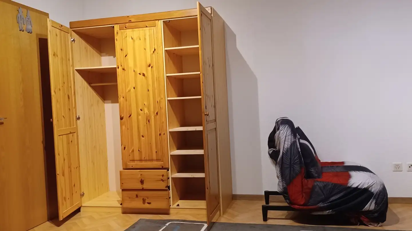 Single room for rent - Oberhofen 1569, 8488 Turbenthal - Photo 4