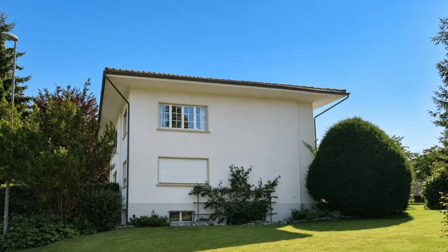 Single house for sale - Friedhofstrasse 5, 4553 Subingen