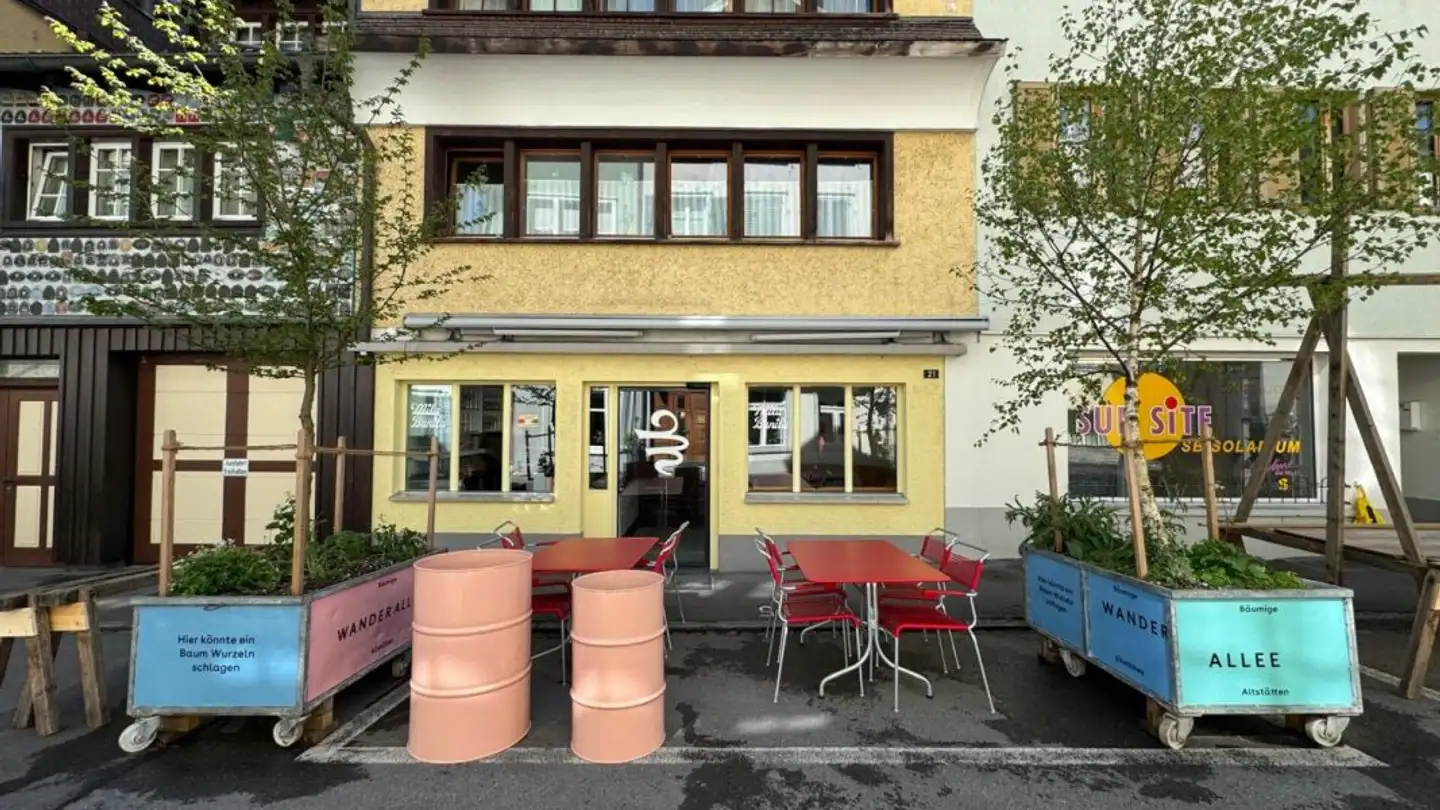 Negozio in affitto - Obergasse 21, 9450 Altstätten SG