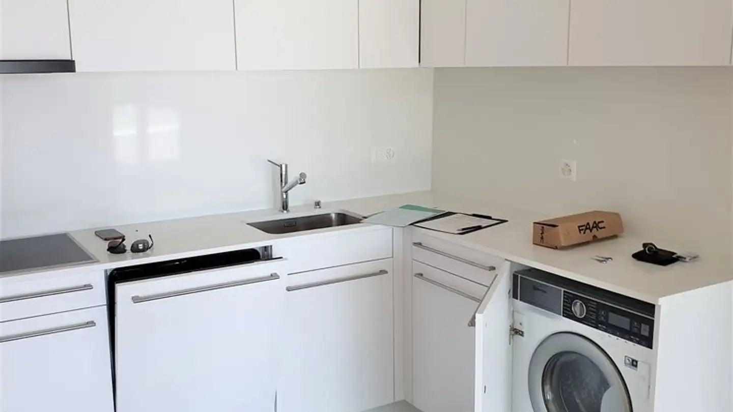 Apartment for rent - Via Al Gaggio 15, 6912 Pazzallo - Photo 3