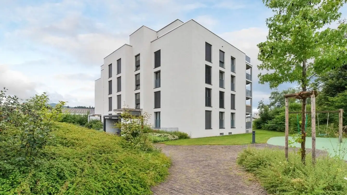 Penthouse mieten - Jägerstrasse 1a, 9200 Gossau SG - Foto 2