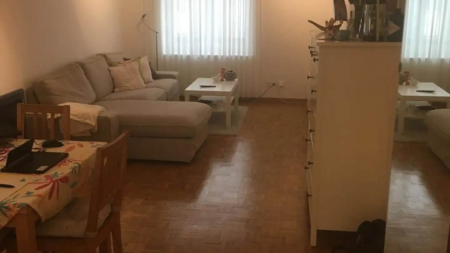 Single room for rent - Klingenstrasse 40, 8005 Zürich