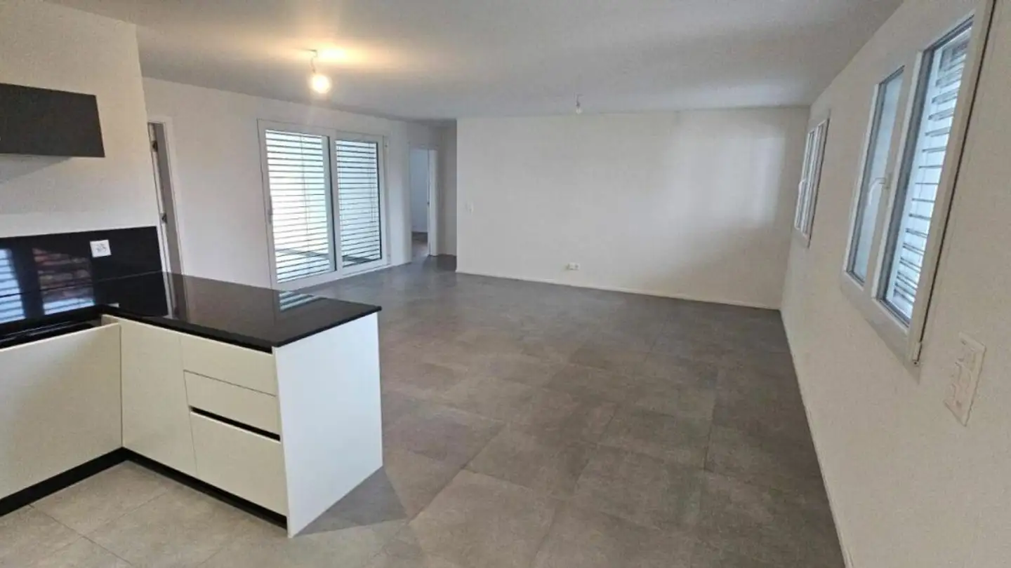 Appartamento in affitto - Route de l'Eglise 36, 1721 Courtion - Foto 2