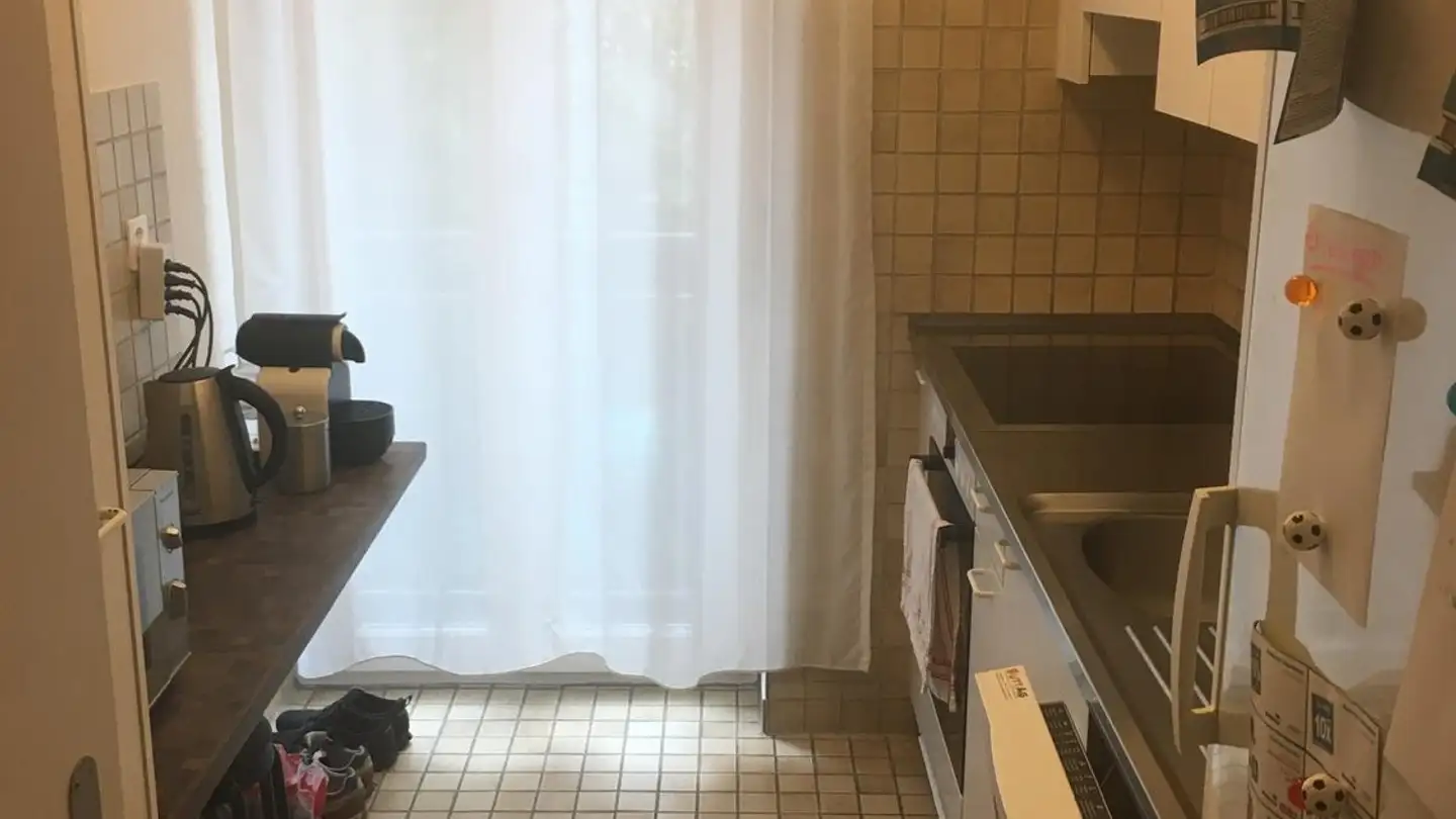 Single room for rent - Klingenstrasse 40, 8005 Zürich - Photo 3