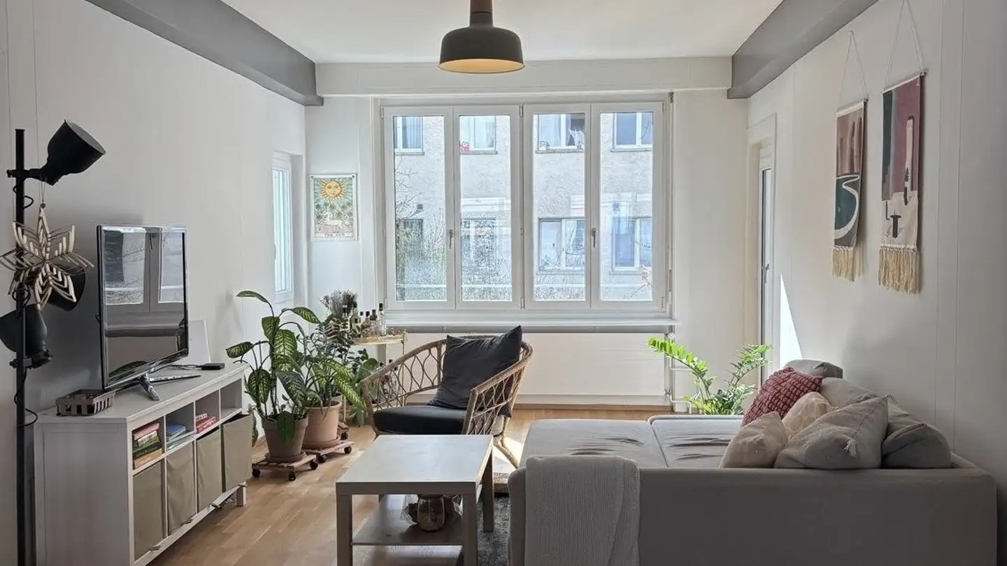 Appartement à louer - Effingerstrasse 65, 3008 Bern