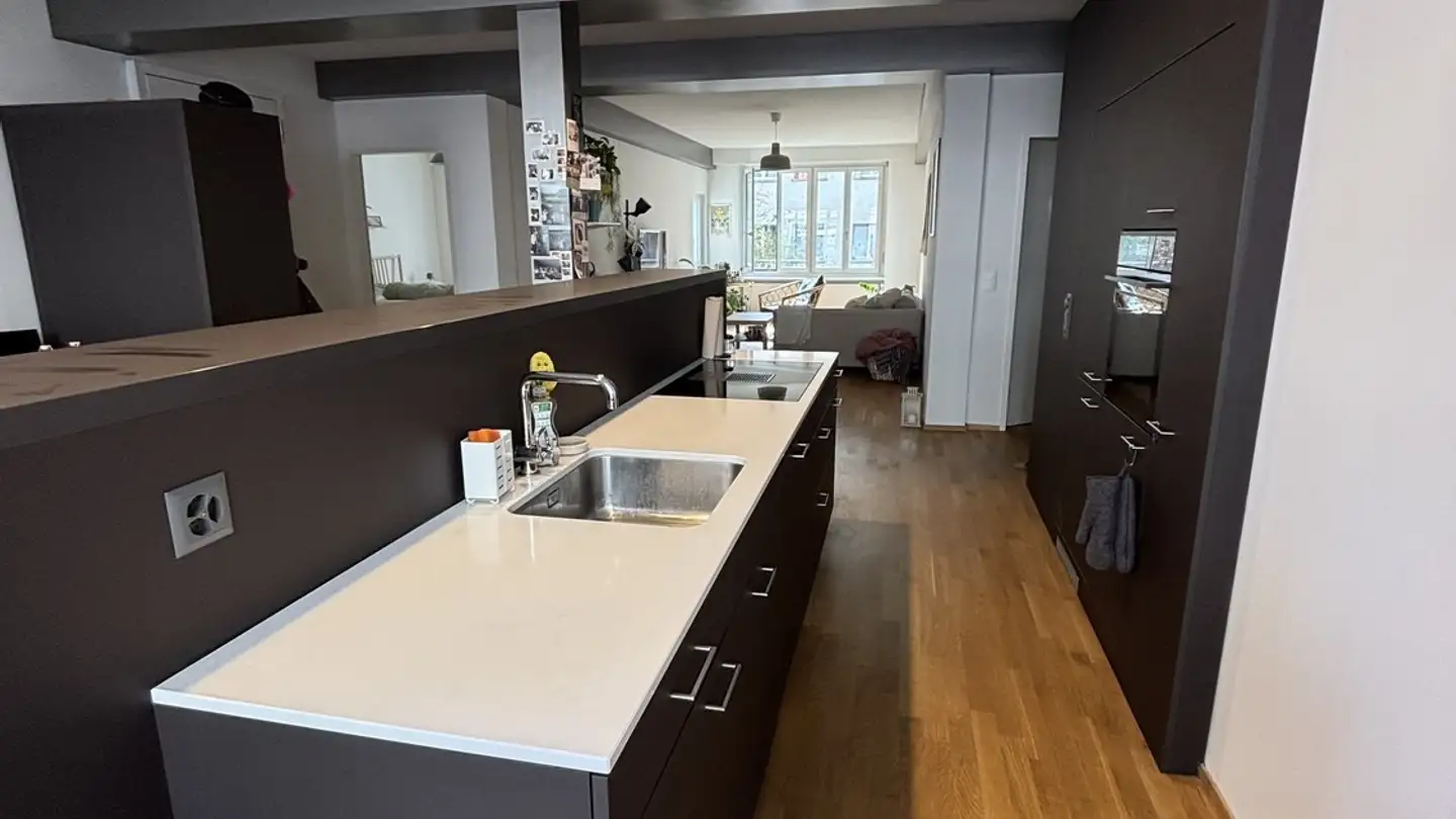 Appartement à louer - Effingerstrasse 65, 3008 Bern - Photo 2