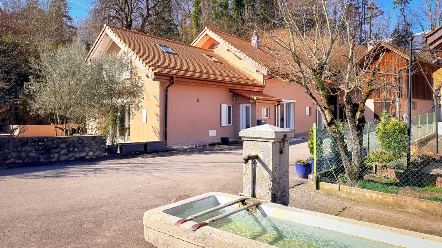 Maison individuelle à vendre - 1358 Valeyres-sous-Rances