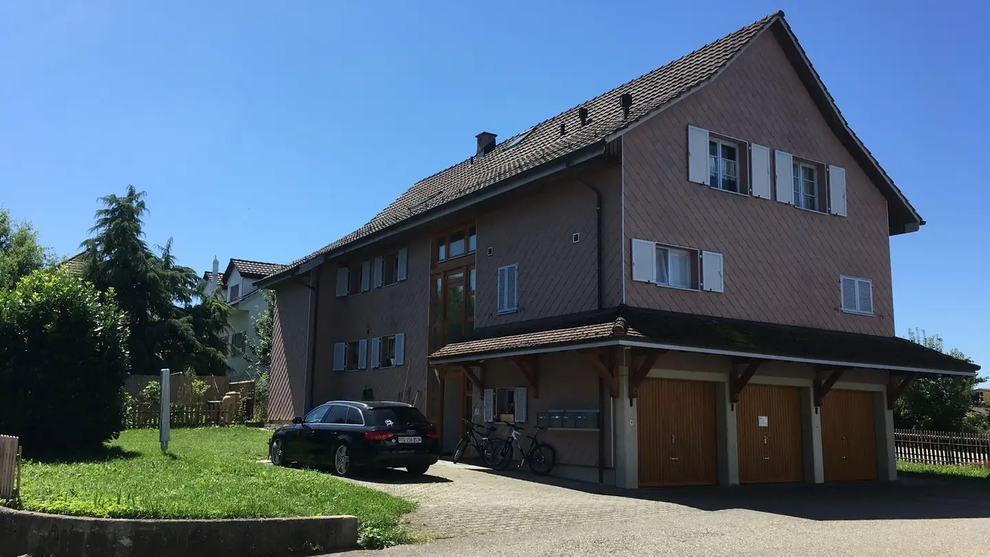 Apartment for rent - Hauptstrasse 20, 9555 Tobel - Photo 2