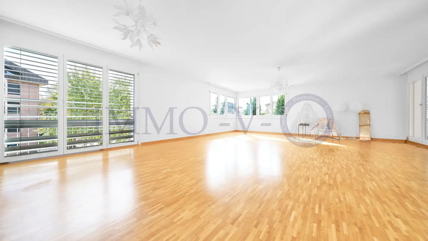 Apartment for rent - Avenue De Montchoisi, 1006 Lausanne