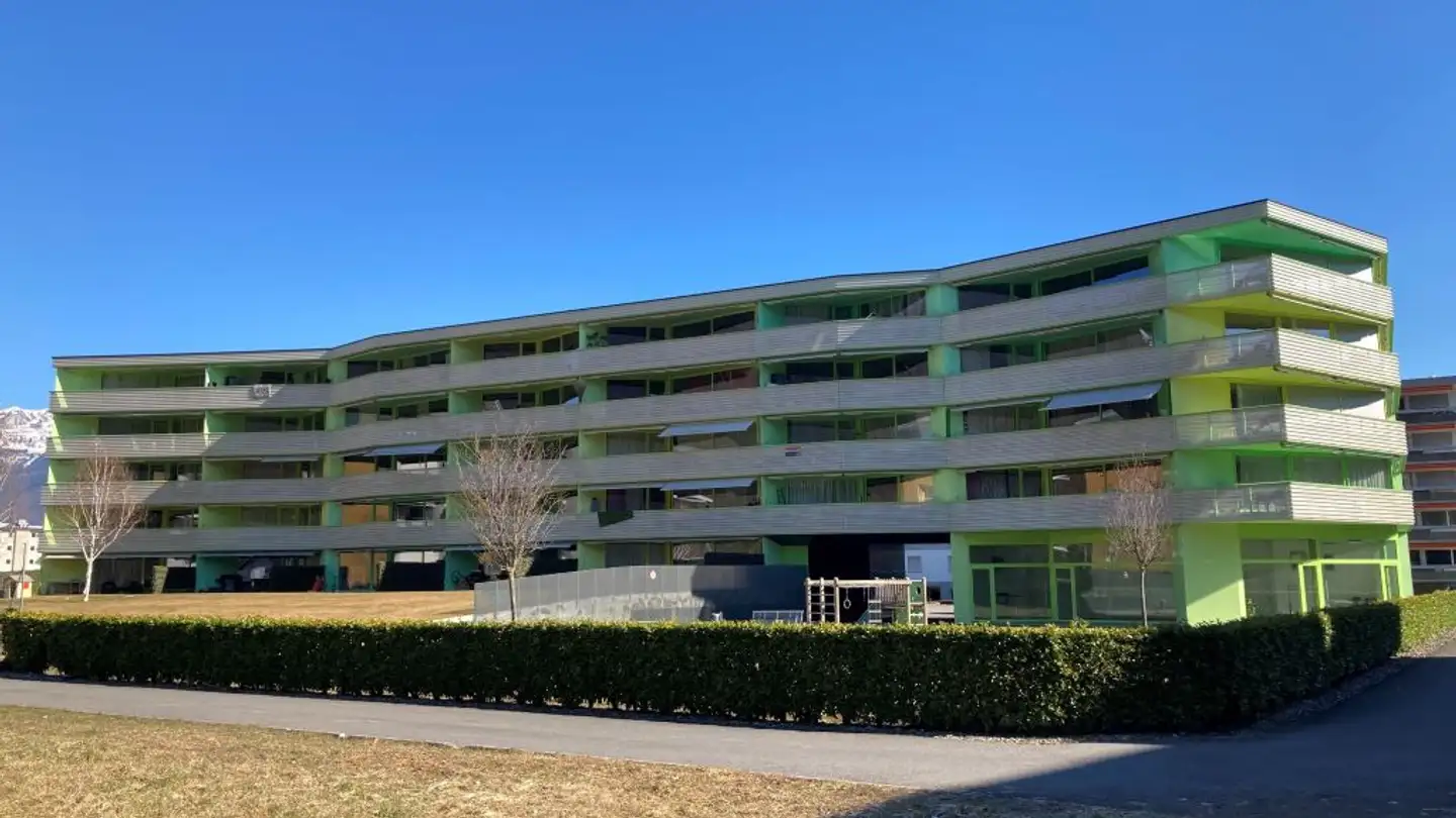 Attique à louer - Chemin Des Dailles 49, 1870 Monthey