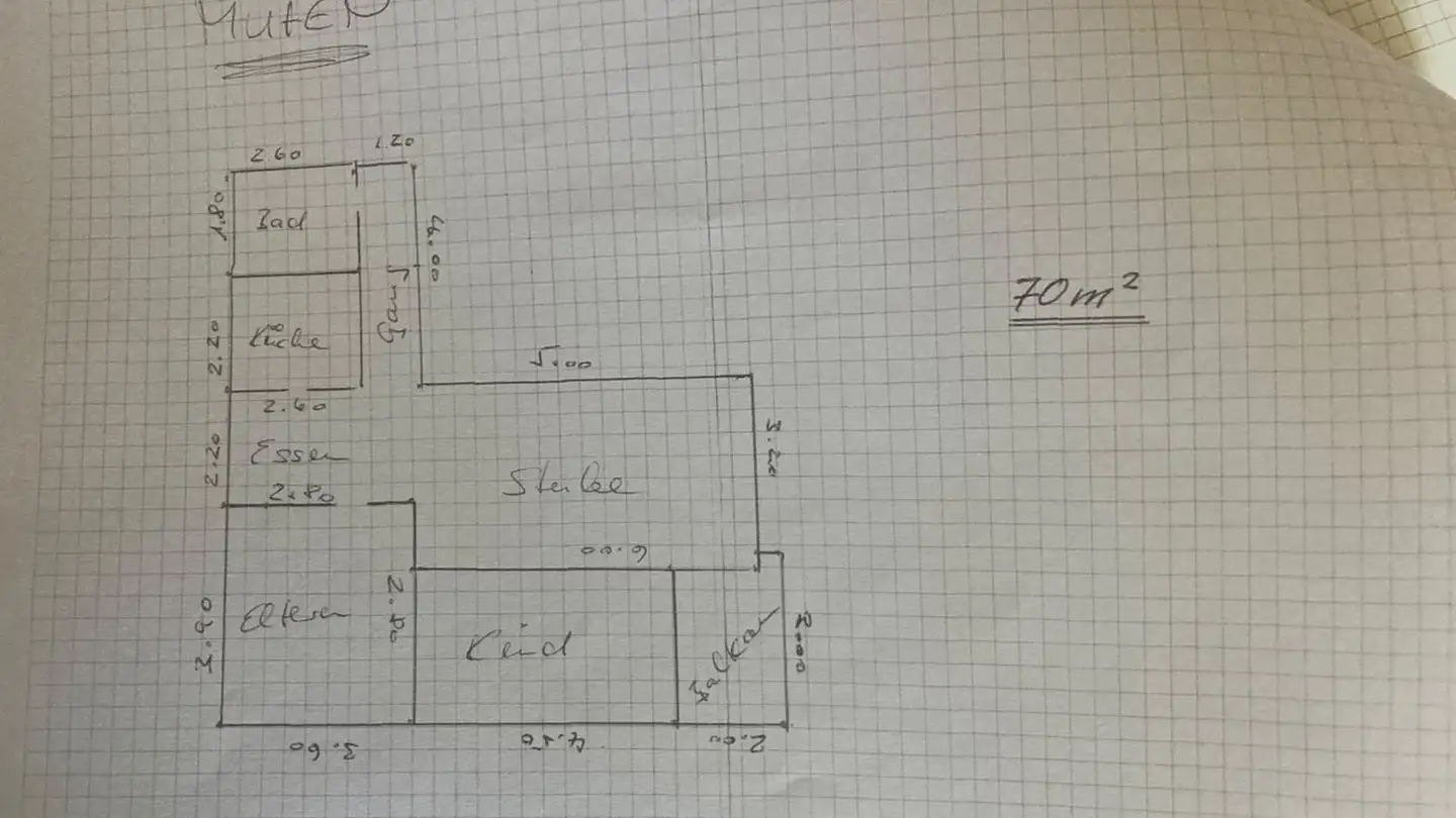 Appartement à louer - Juraweg 3, 5037 Muhen - Photo 3