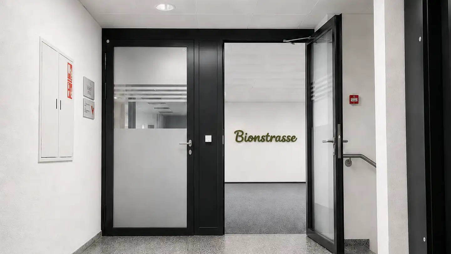 Bürofläche mieten - Bionstrasse 4, 9015 St. Gallen - Foto 2