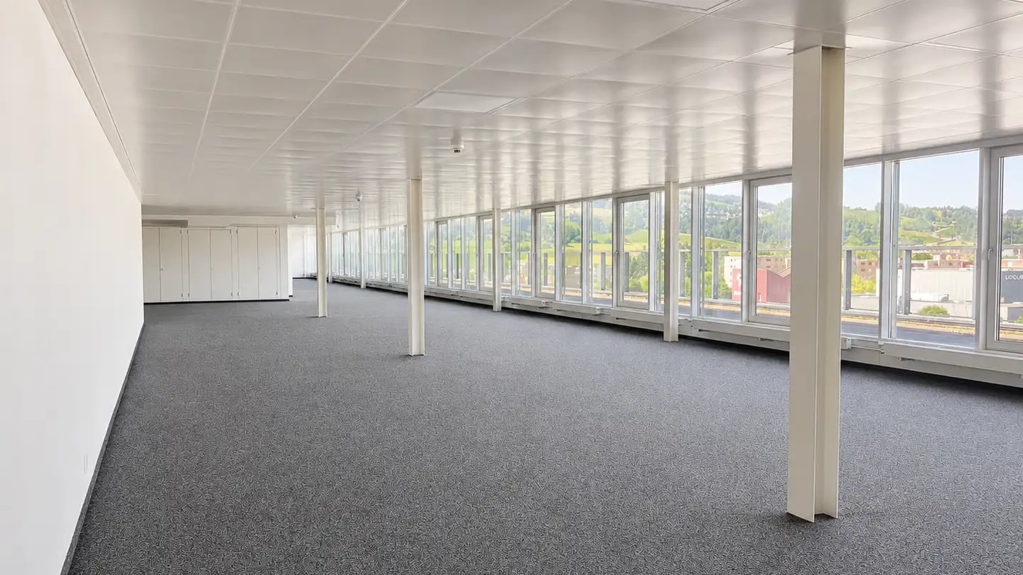 Bürofläche mieten - Bionstrasse 4, 9015 St. Gallen - Foto 3