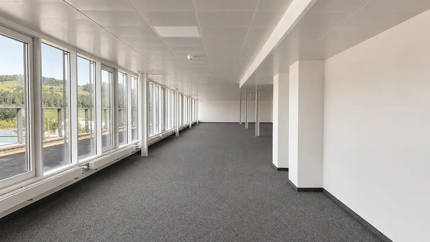 Bürofläche mieten - Bionstrasse 4, 9015 St. Gallen - Foto 4