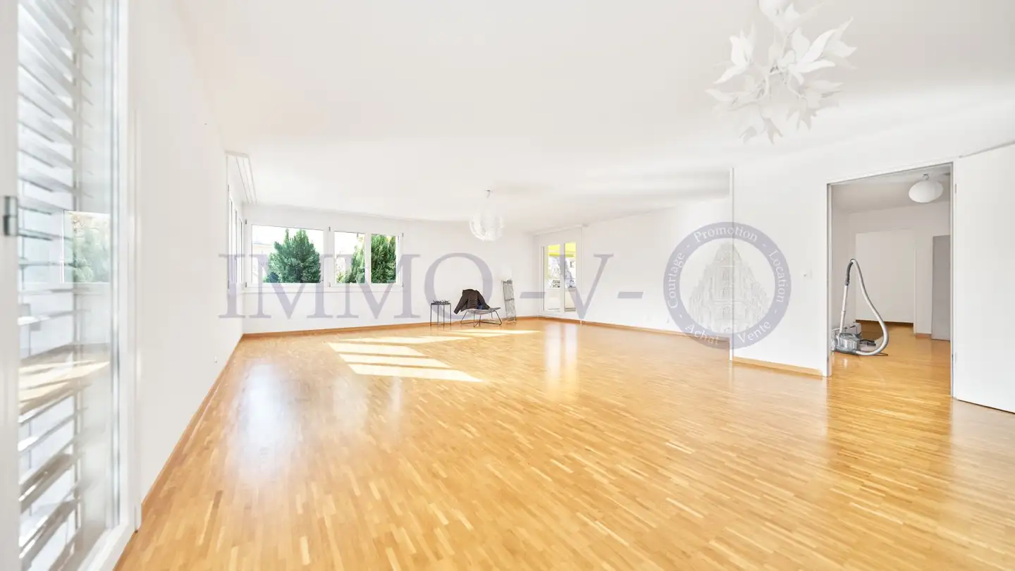 Appartamento in affitto - Avenue De Montchoisi, 1006 Lausanne - Photo 3