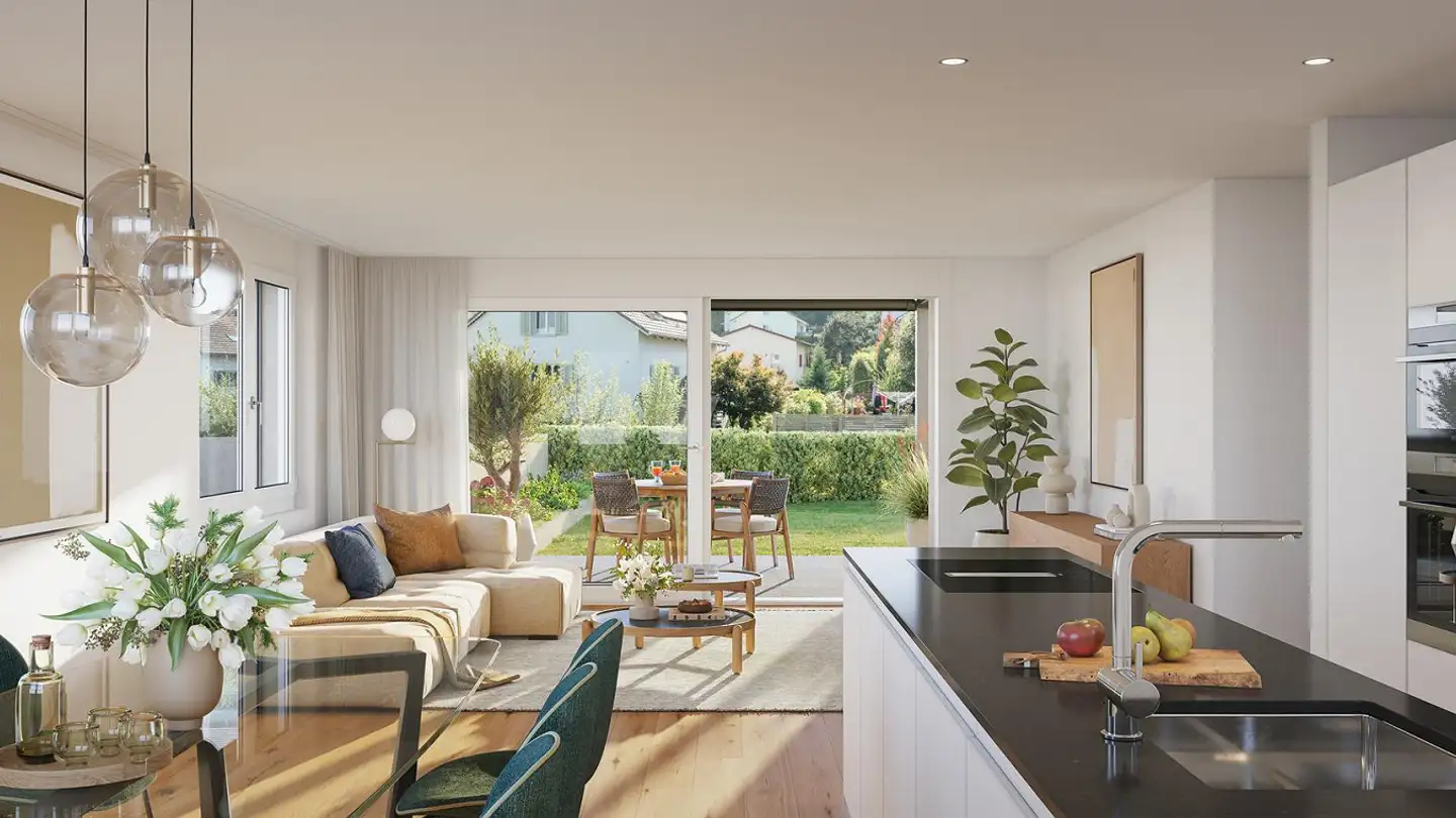 Appartamento in vendita - Lerchenfeldstrasse 25, 9535 Wilen b. Wil - Photo 2