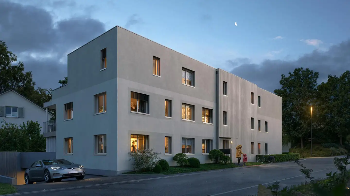 Appartamento in vendita - Lerchenfeldstrasse 25, 9535 Wilen b. Wil - Photo 4