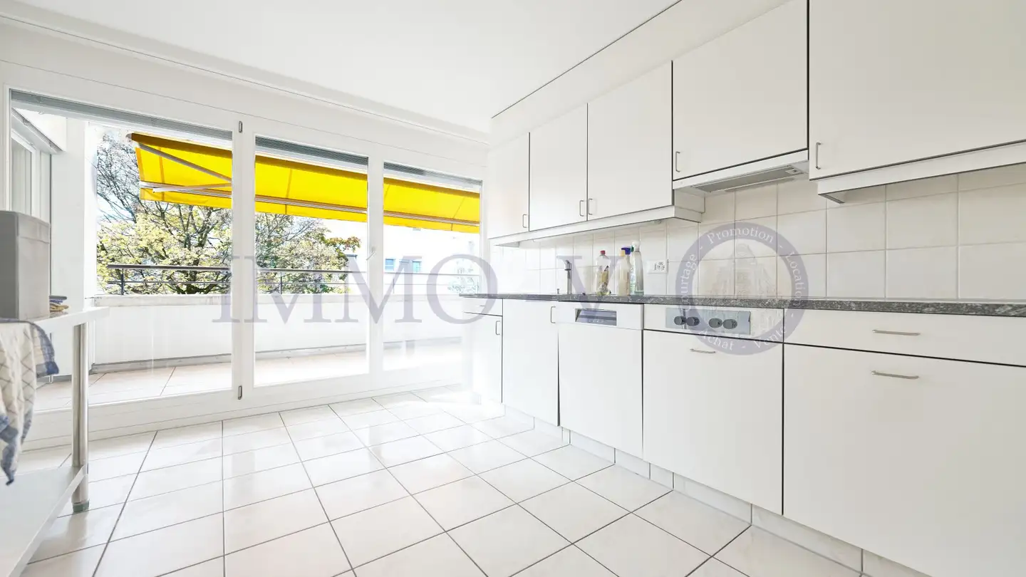 Appartamento in affitto - Avenue De Montchoisi, 1006 Lausanne - Photo 4