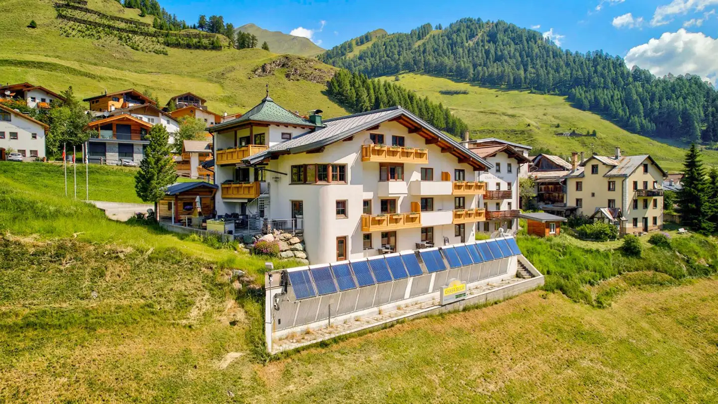 Appartamento in vendita - Laret Strasse 33, 7562 Samnaun-Compatsch