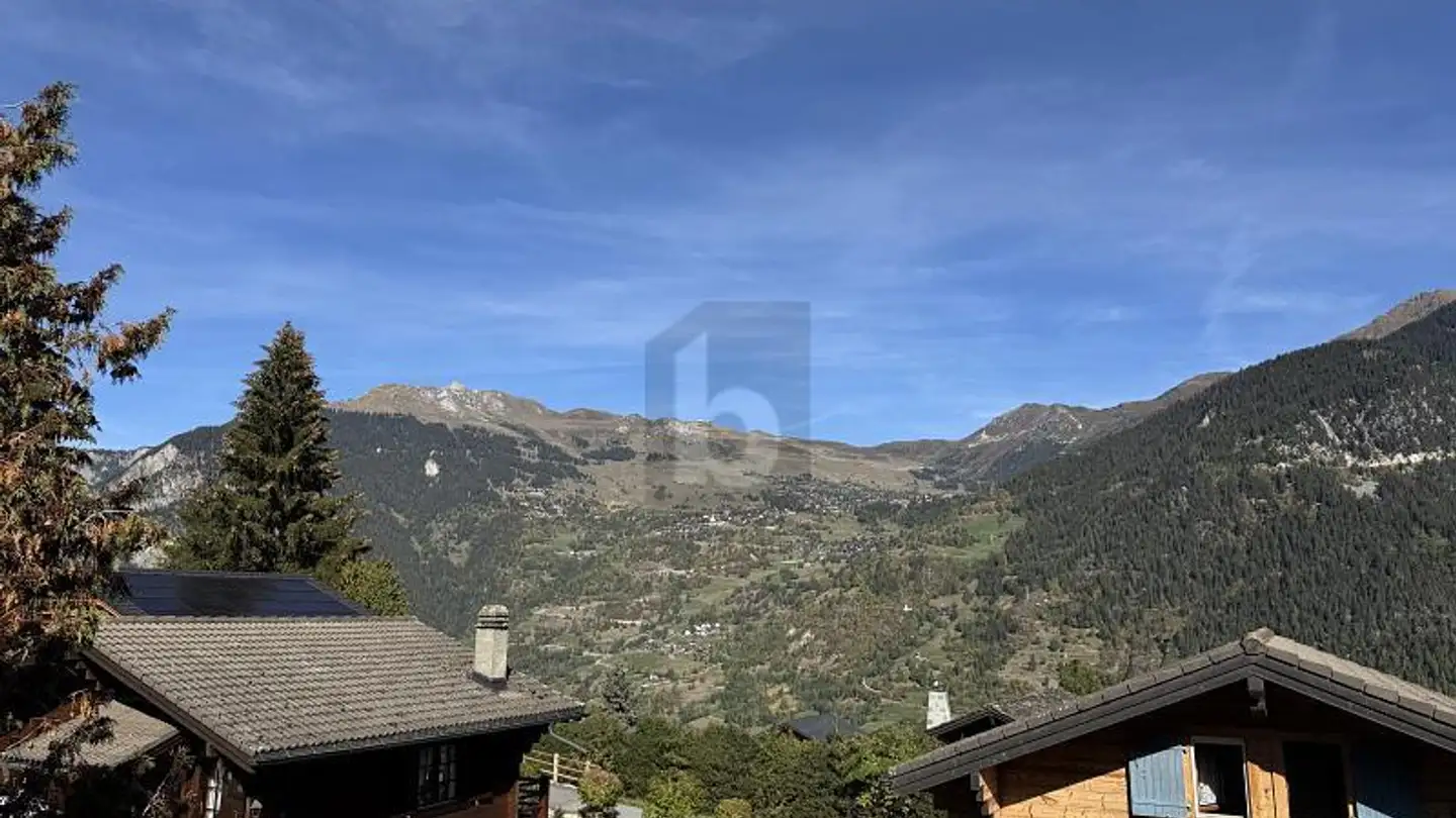 Chalet for sale - 1934 Bruson - Photo 2