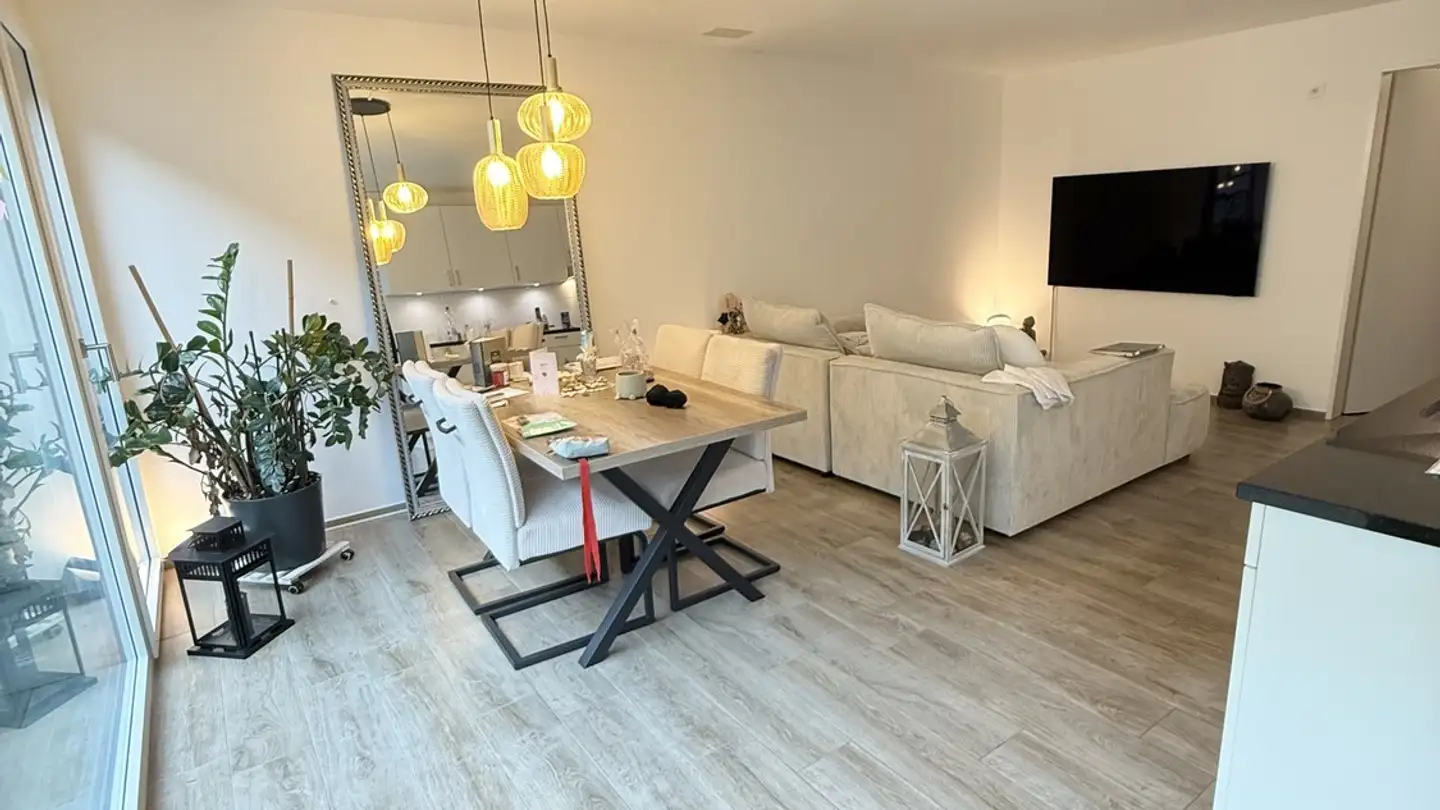 Wohnung mieten - 6024 Hildisrieden