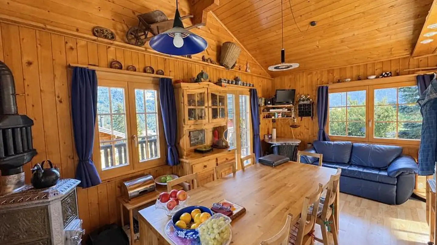Chalet for sale - 1934 Bruson - Photo 3