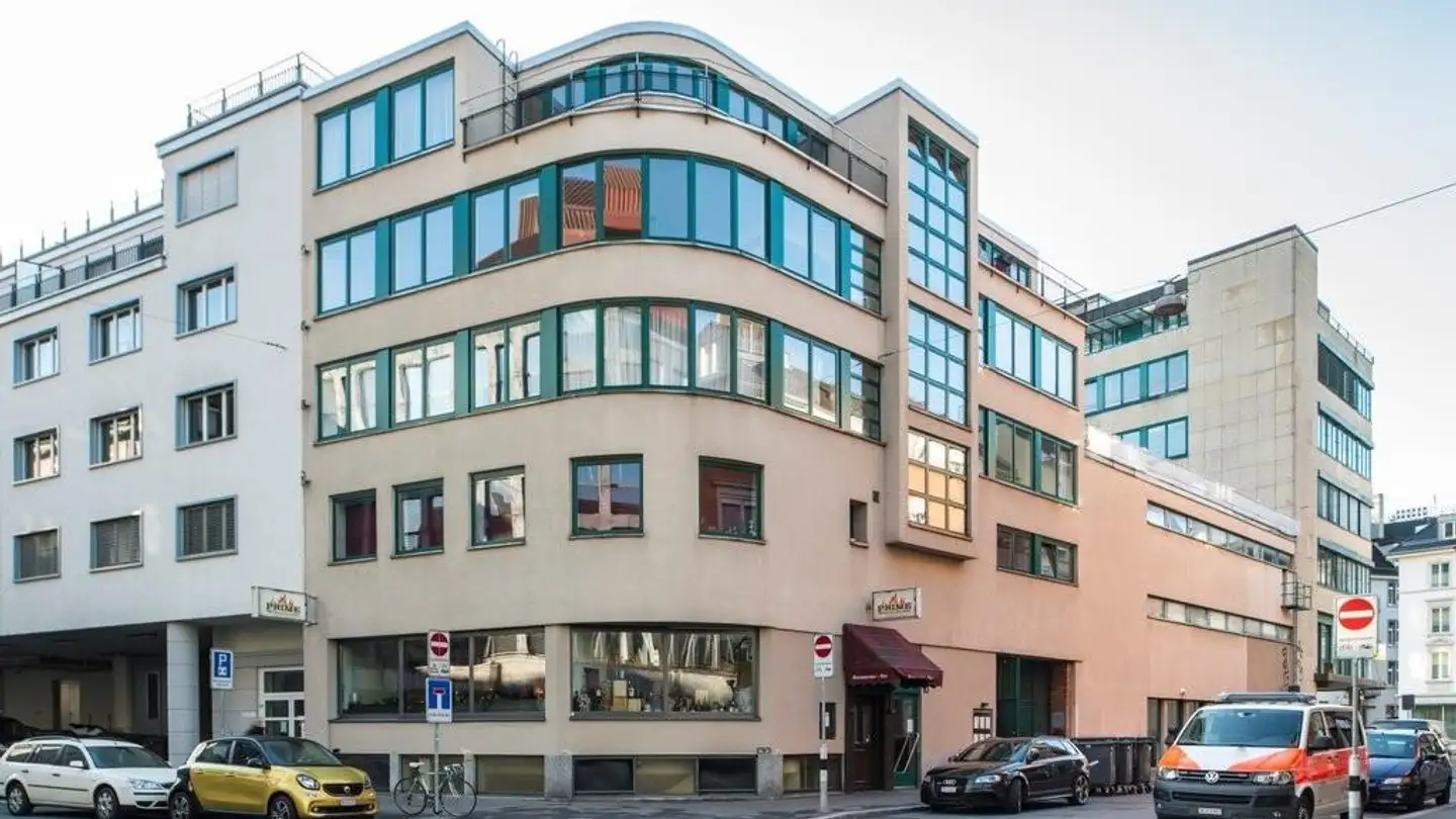 Apartment for rent - Rebgasse 8, 8004 Zürich