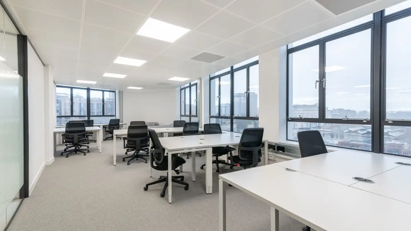Office space for rent - The Circle 6, 8302 Kloten - Photo 2
