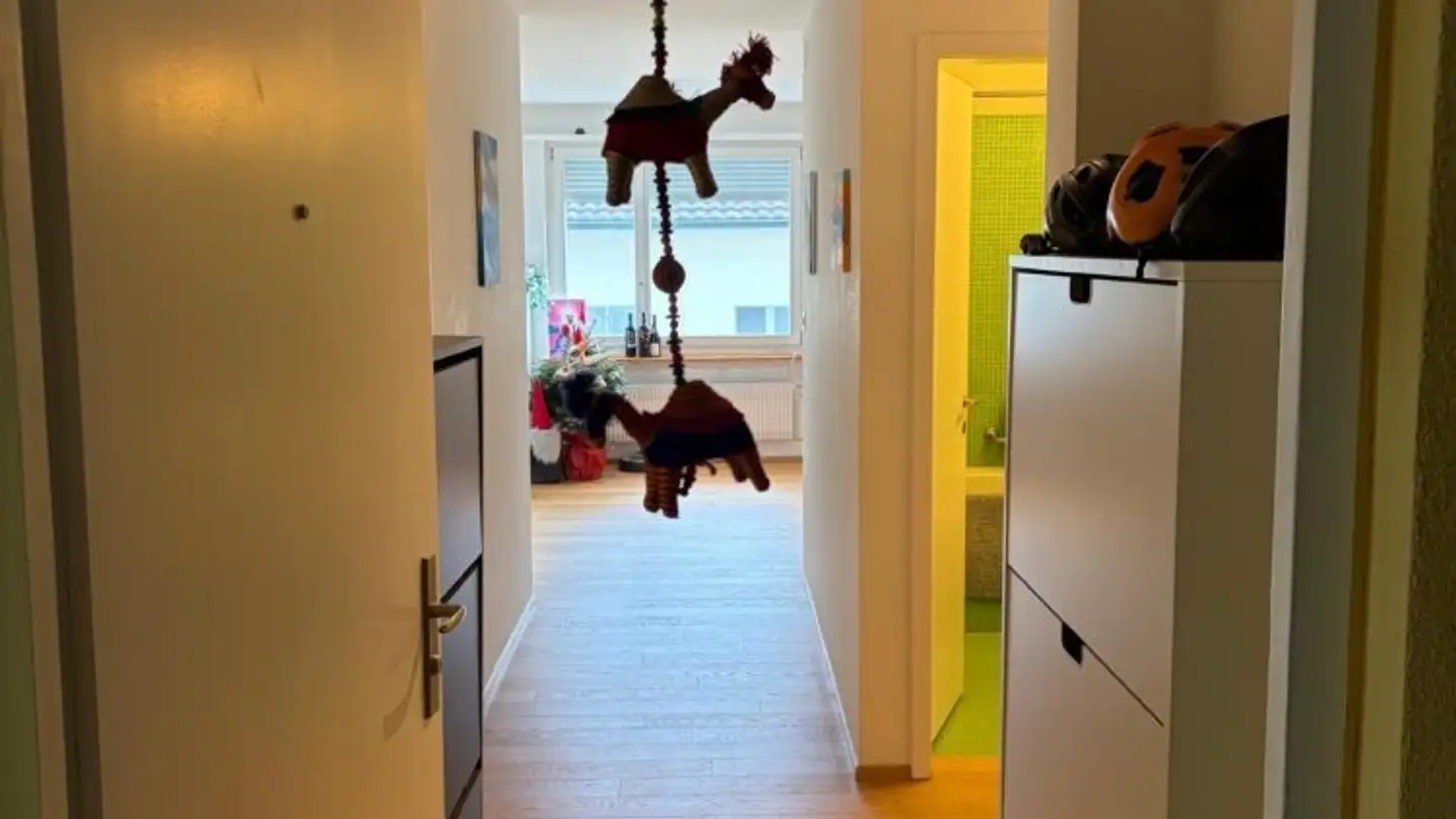 Single room for rent - Mimosenstrasse 9, 8057 Zürich