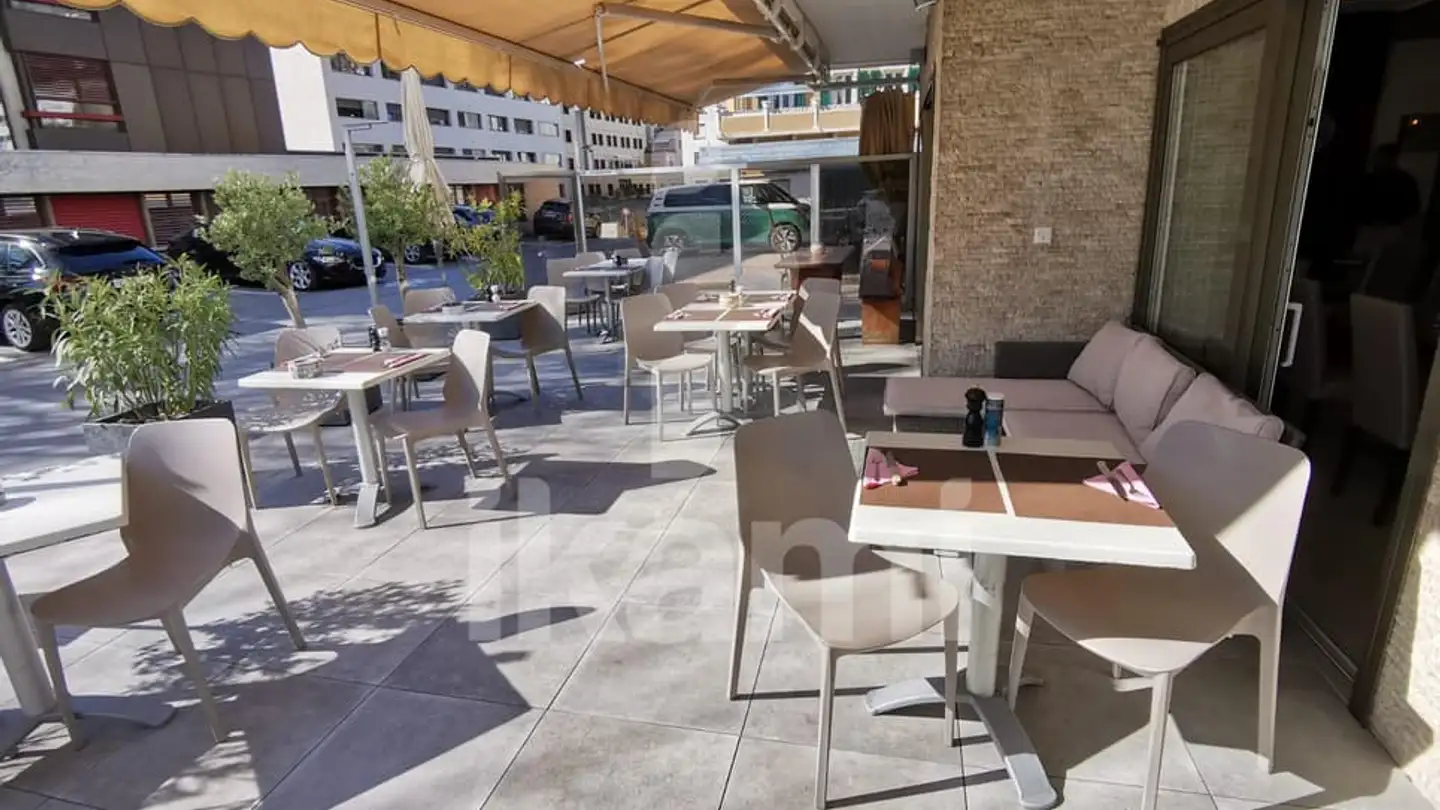 Commercial for sale - Sierre, 3960 Sierre