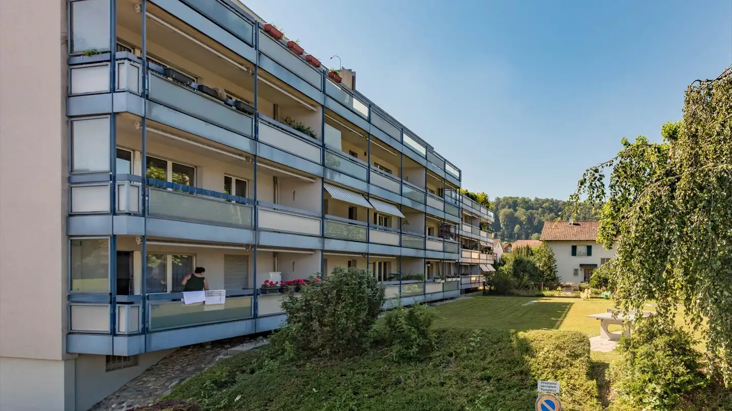 Appartement à louer - St. Jakobstrasse 29, 4133 Pratteln