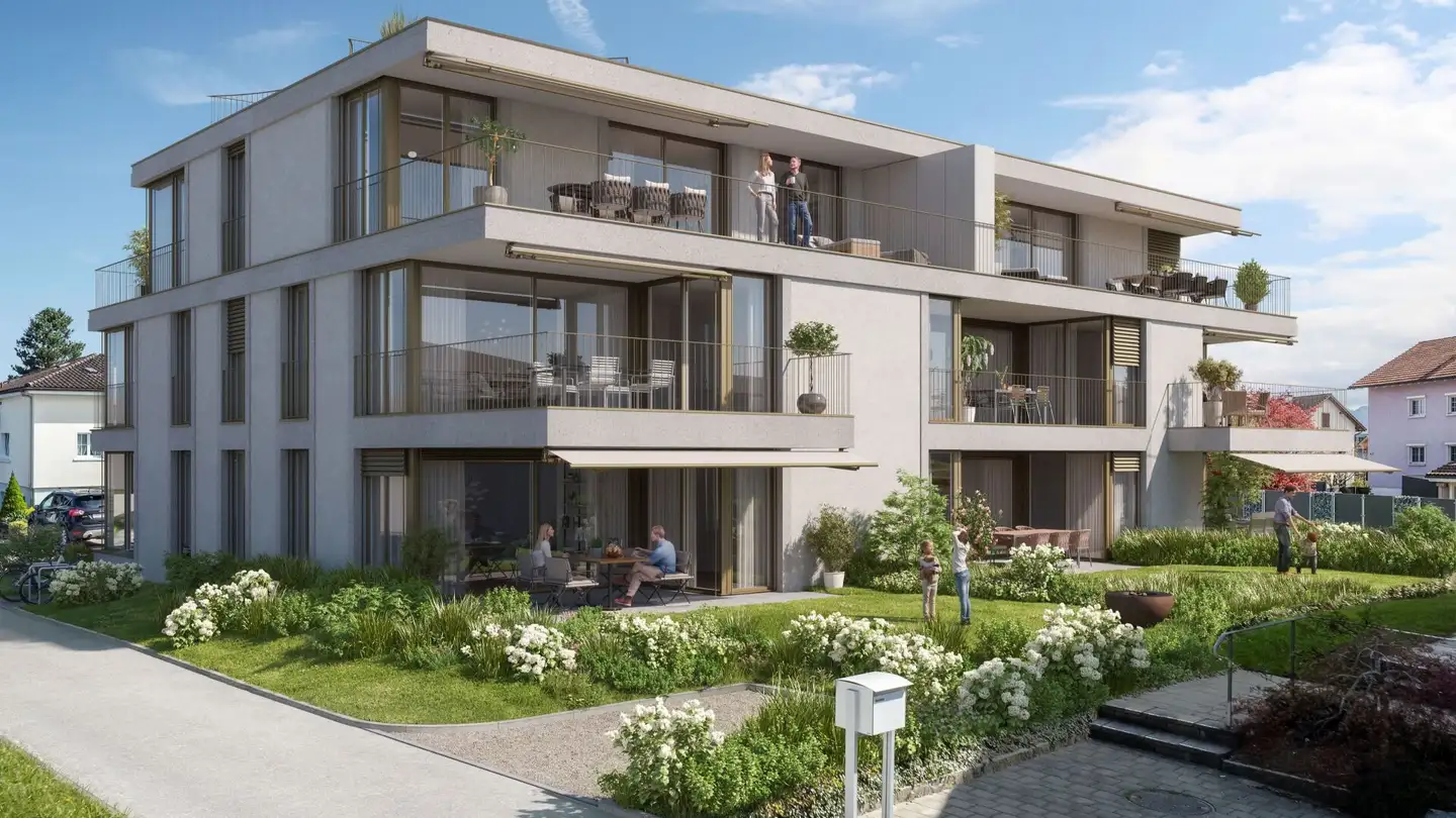 Apartment for sale - Meisenweg, 9463 Oberriet SG - Photo 3