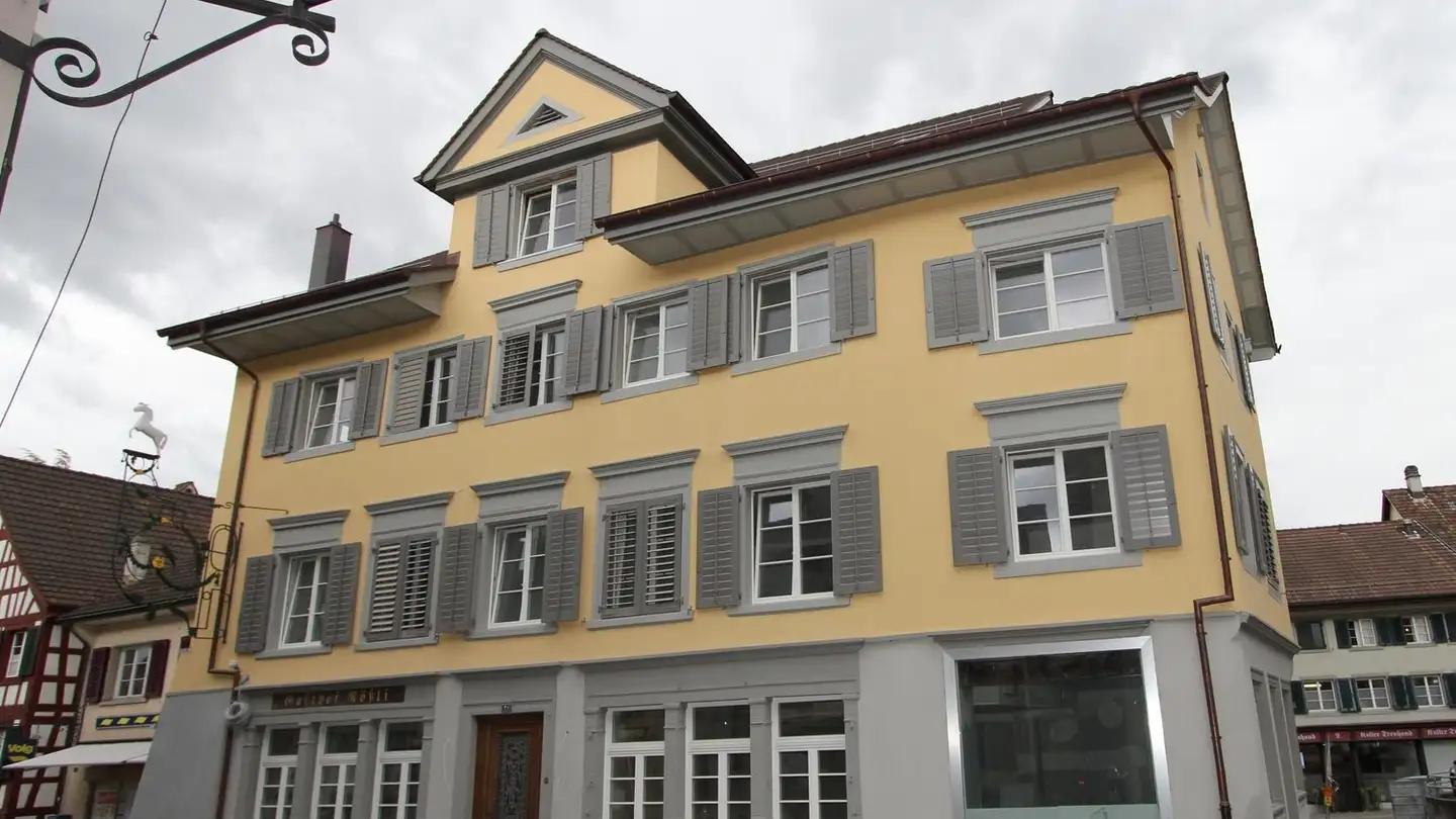 Apartment for rent - Marktgasse 22, 8180 Bülach