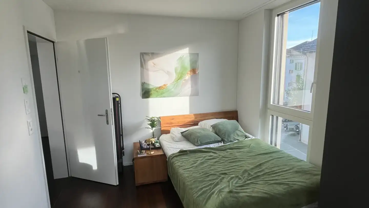 Zimmer mieten - Brunnenstrasse 3, 8610 Uster - Foto 2