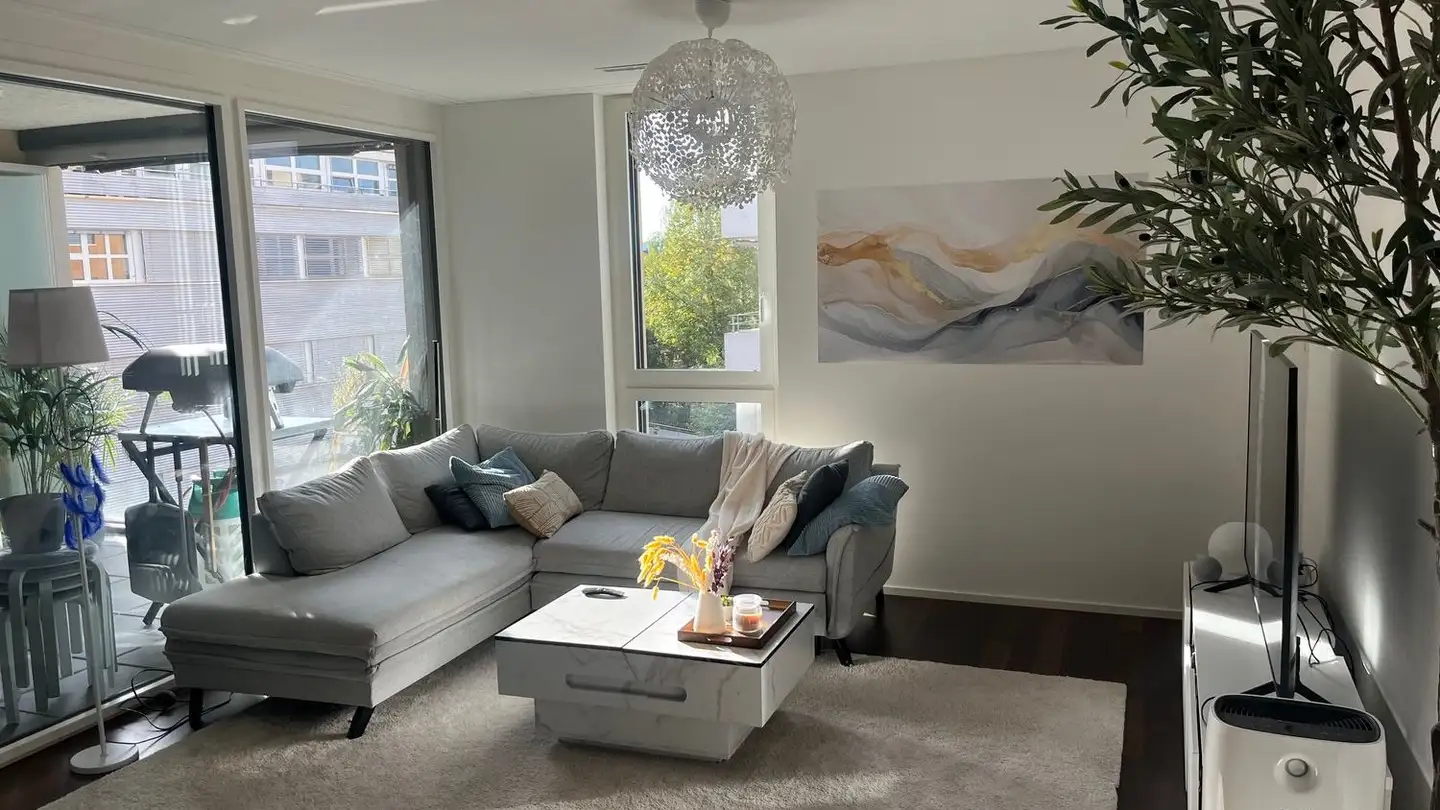 Zimmer mieten - Brunnenstrasse 3, 8610 Uster - Foto 3