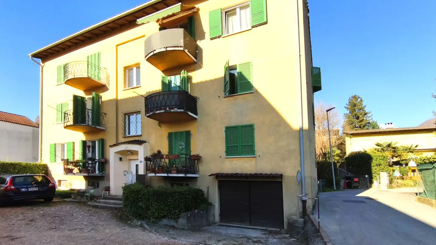 Edificio residenziale in vendita - 6834 Morbio Inferiore