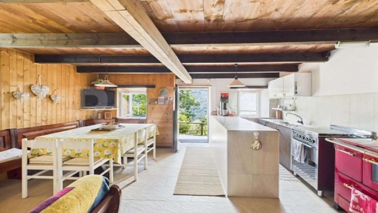 Appartement meublé à vendre - 6717 Dangio - Photo 4