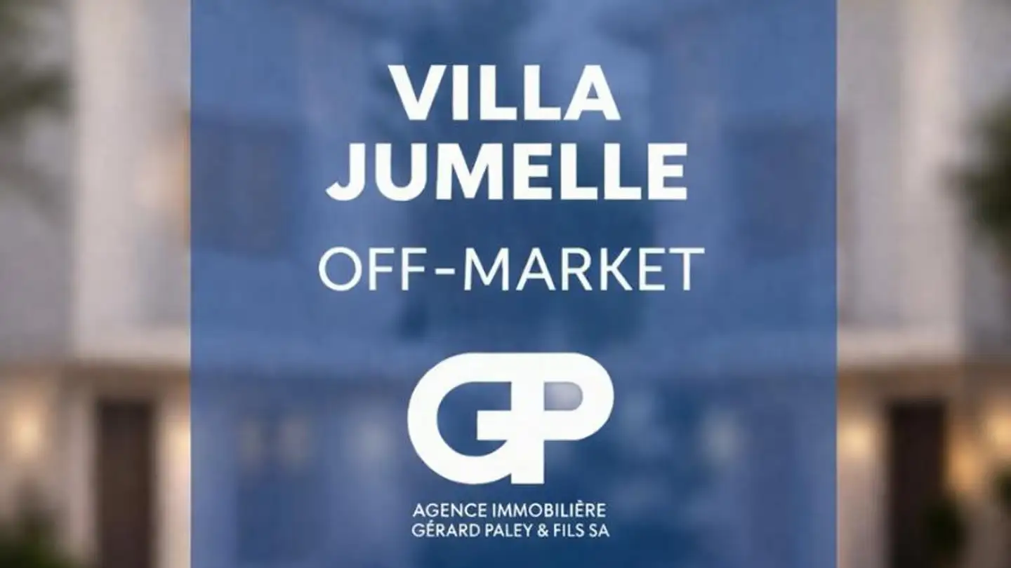 Doppelhaushälfte kaufen - 1234 Vessy