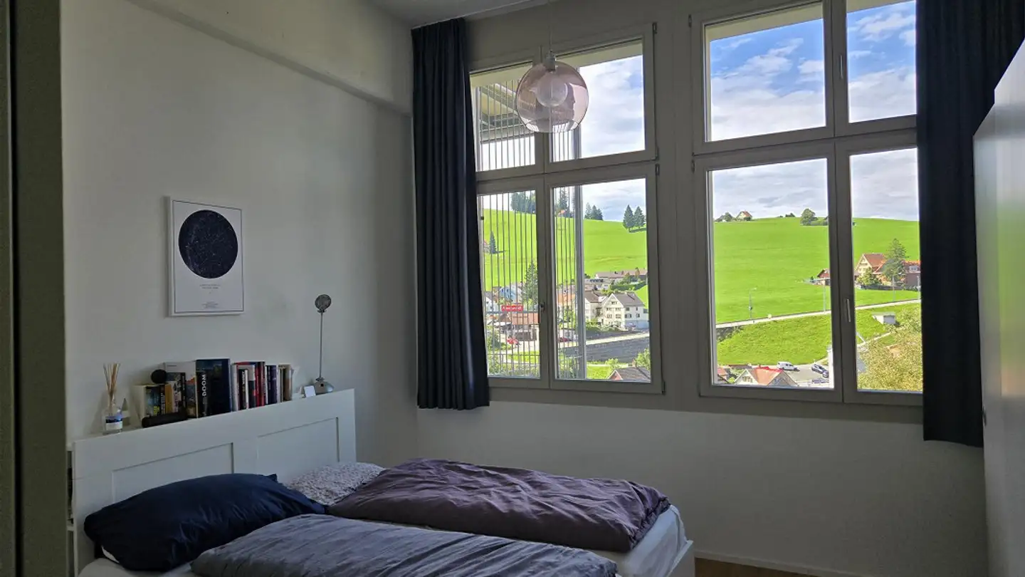 Wohnung mieten - Speicherstrasse 69, 9043 Trogen - Foto 3