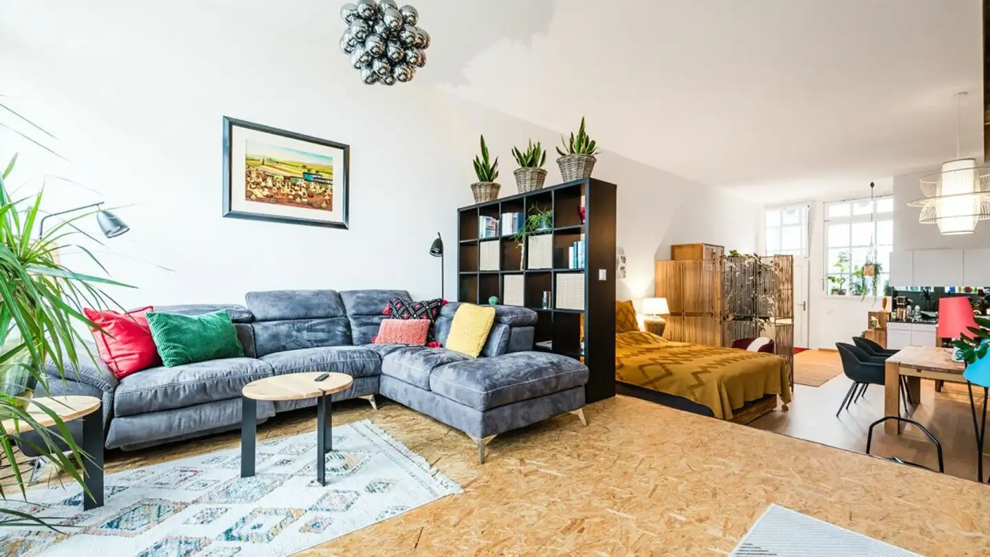 Appartement à louer - Weitegasse 6, 9320 Arbon