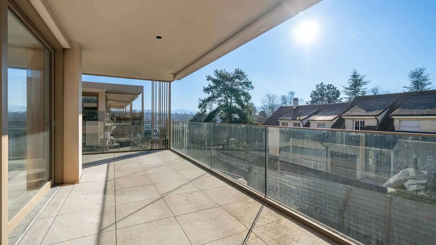 Appartamento in affitto - 1026 Echandens