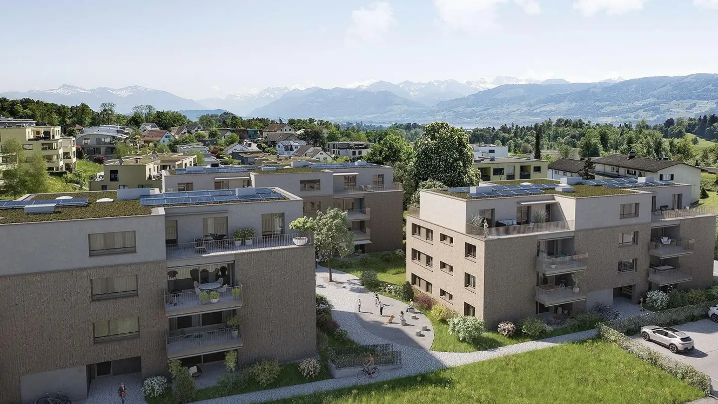 Appartement à vendre - Grossacherstrasse 6, 8634 Hombrechtikon - Photo 2