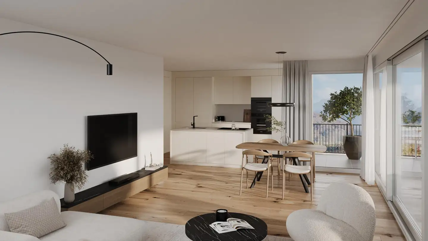 Appartamento in vendita - 6005 Luzern - Photo 2