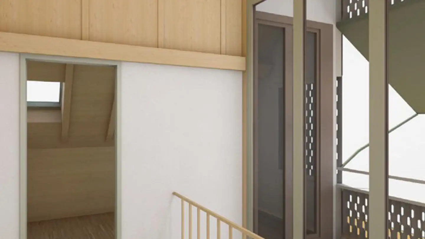 Appartamento in affitto - Hofwisenstrasse 4, 8155 Niederhasli - Foto 2
